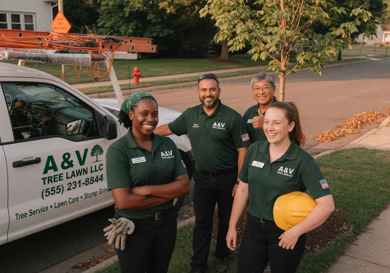 Tree Service company in Pawnee, TX